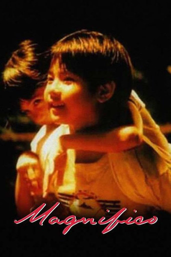 Magnifico movie poster