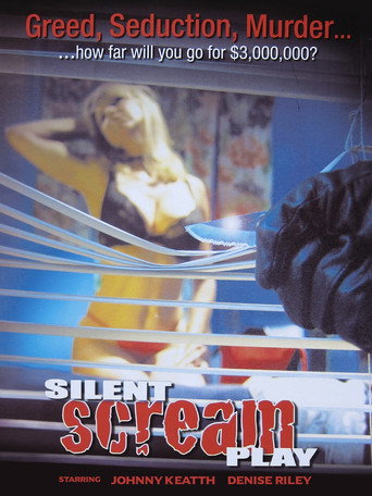 Silent Scream Play movie poster