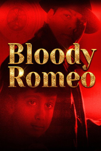 Bloody Romeo movie poster