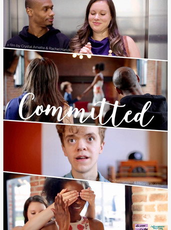 Committed movie poster