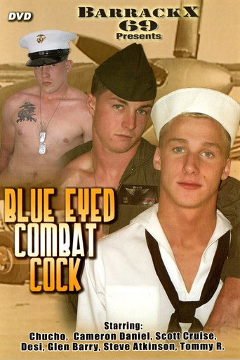 Blue-Eyed Combat Cock movie poster