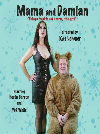 Mama and Damian movie poster