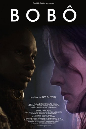 Bobô movie poster