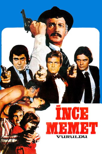 İnce Memed Vuruldu movie poster