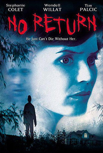 No Return movie poster