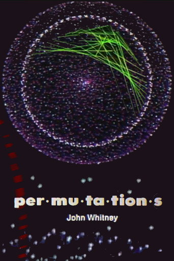 Permutations movie poster