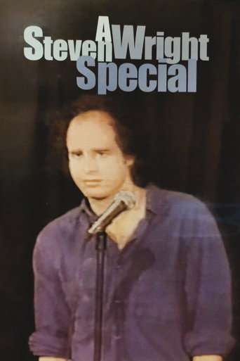 A Steven Wright Special movie poster