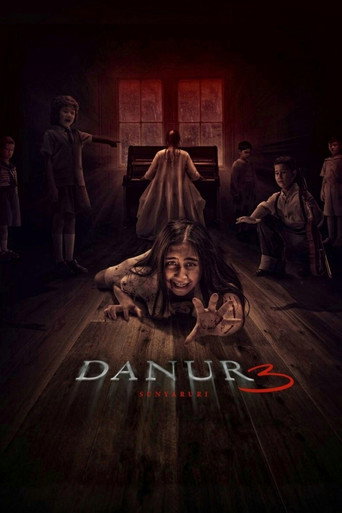 Danur 3: Sunyaruri movie poster