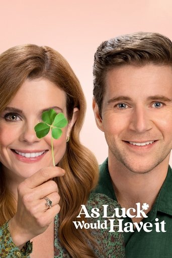 As Luck Would Have It movie poster