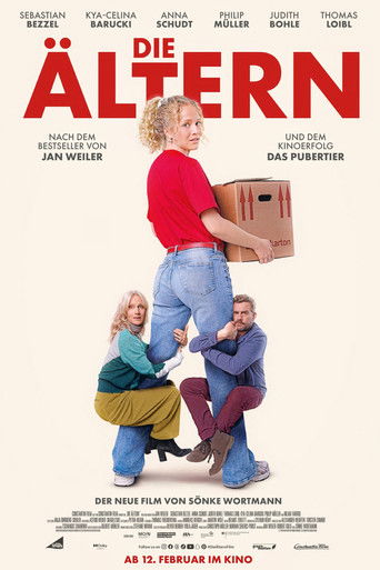 Die Ältern movie poster