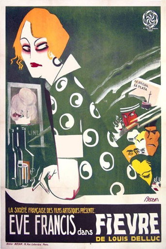 Fièvre movie poster