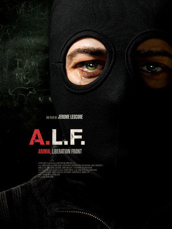 A.L.F. movie poster