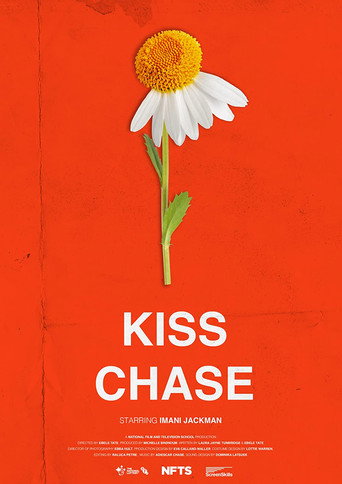 Kiss Chase movie poster