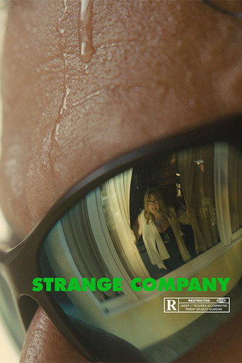 Strange Company movie poster