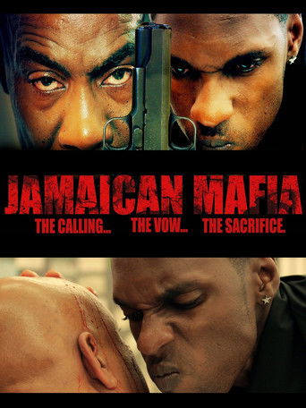 Jamaican Mafia movie poster