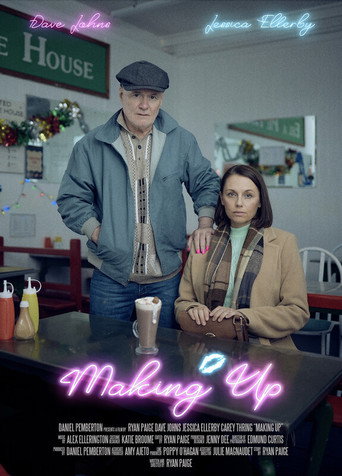 Making Up movie poster