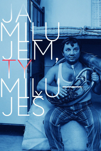 I Love, You Love movie poster