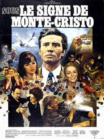 Sous le signe de Monte-Cristo movie poster