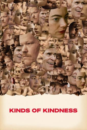 Kinds of Kindness movie poster