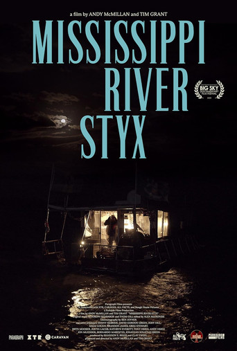 Mississippi River Styx movie poster