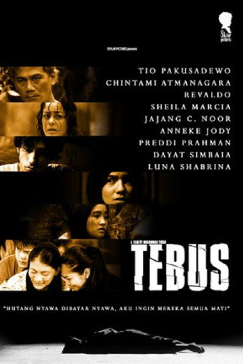 Tebus movie poster