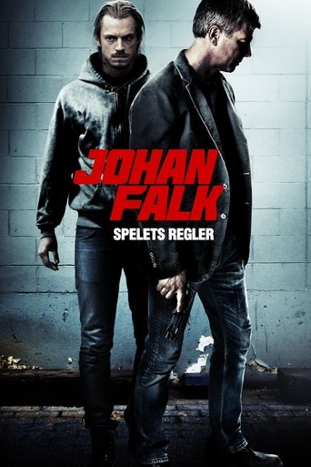 Johan Falk: Spelets regler movie poster