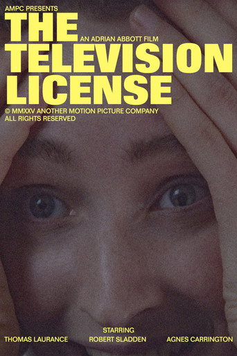 The Television License movie poster