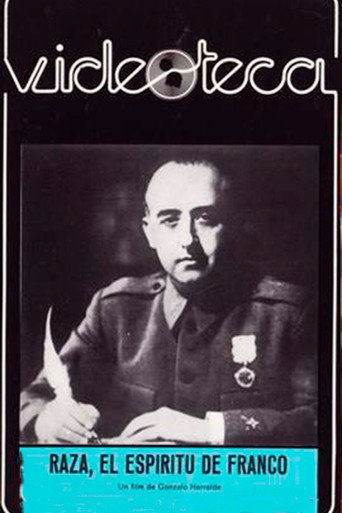 Raza, el espíritu de Franco movie poster
