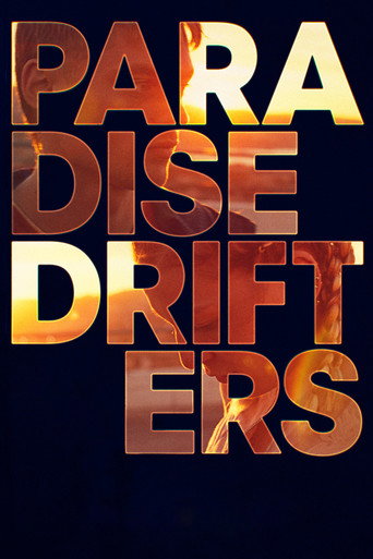 Paradise Drifters movie poster