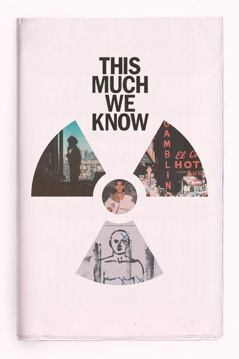 This Much We Know movie poster