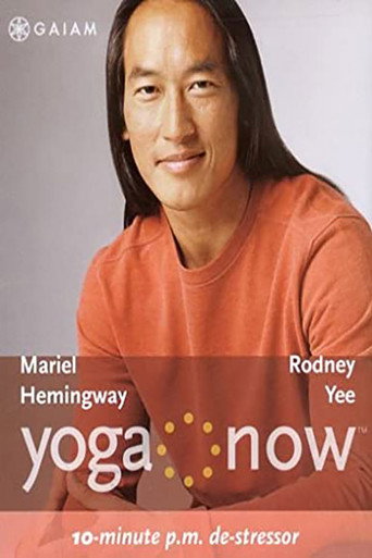 Yoga Now: 10-minute P.M. De-stressor movie poster