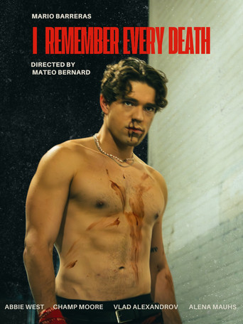 I Remember Every Death movie poster