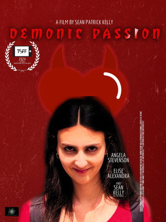 Demonic Passion movie poster