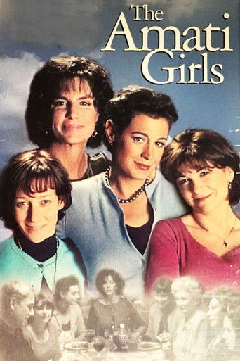 The Amati Girls movie poster
