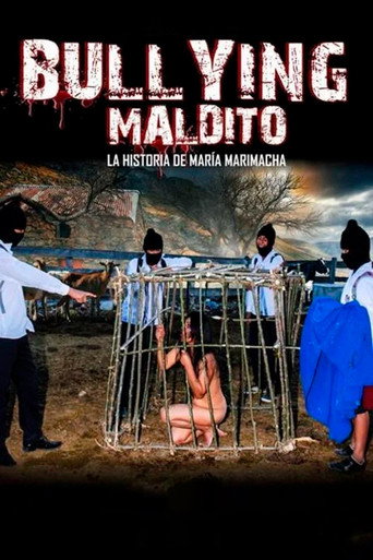 Bullying Maldito movie poster
