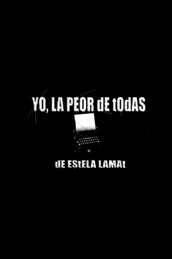 Yo, La Peor de Todas movie poster