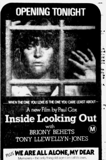 Inside Looking Out movie poster