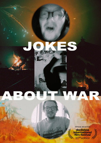 Jokes About War movie poster