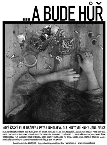 It's Gonna Get Worse movie poster