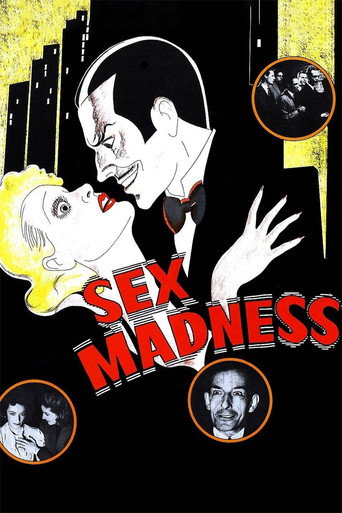 Sex Madness movie poster