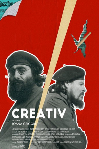 Creativ movie poster