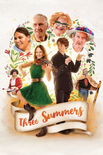 Three Summers movie poster