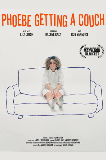 Phoebe Getting a Couch movie poster