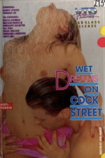 Wet Dreams on Cock Street movie poster