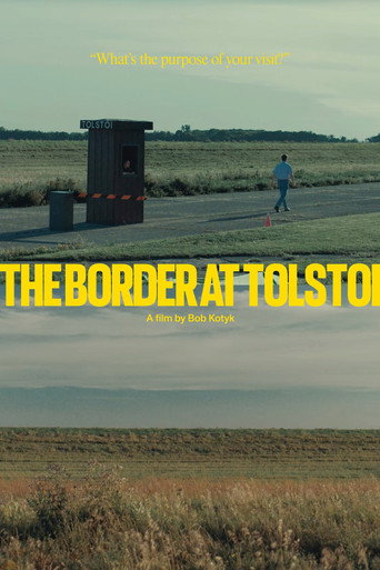 The Border at Tolstoi movie poster