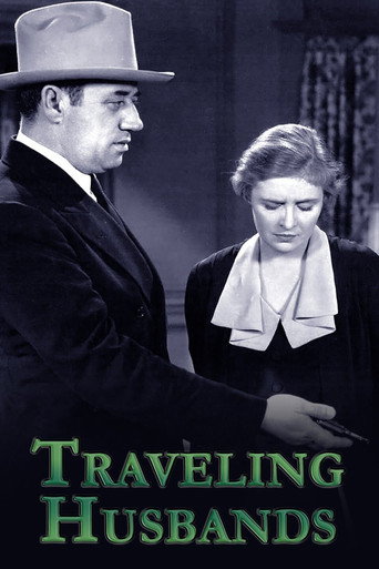 Traveling Husbands movie poster
