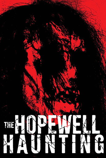 The Hopewell Haunting movie poster