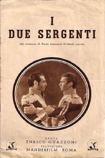 The Two Sergeants movie poster