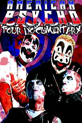 American Psycho Tour Documentary movie poster