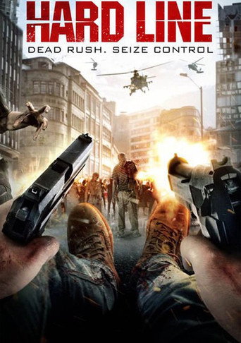 Dead Rush movie poster